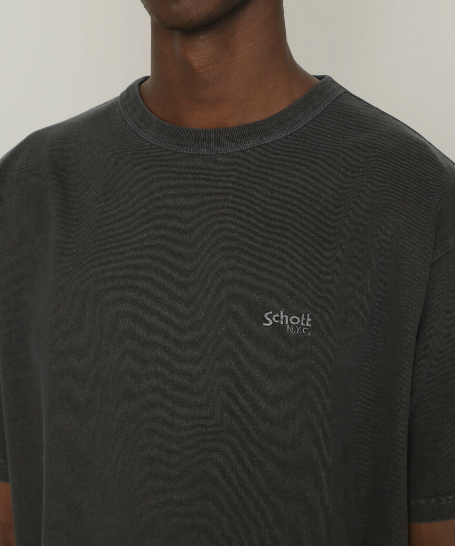 SS T-SHIRT MESSAGE WHEEL/メッセージホイール Tシャツ